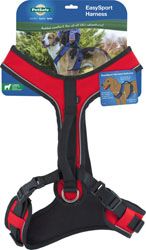 Petsafe Easysport Harness Large Red 28-42