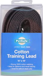 Cotton Training Lead 5/8 X 15'