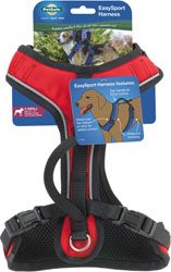 Petsafe Easysport Harness Xs Red 15-21