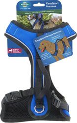 Petsafe Easysport Harness Xs Blue 15-21