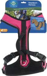 Petsafe Easysport Harness Medium Pink 22-31