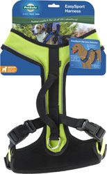 Petsafe Easysport Harness Medium Lime 22-31