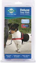 Petsafe Deluxe Easy Walk No-Pull Harness Small Rose