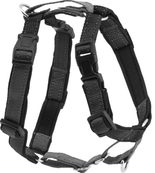 Petsafe Harness 3-In-1 Xsm Black