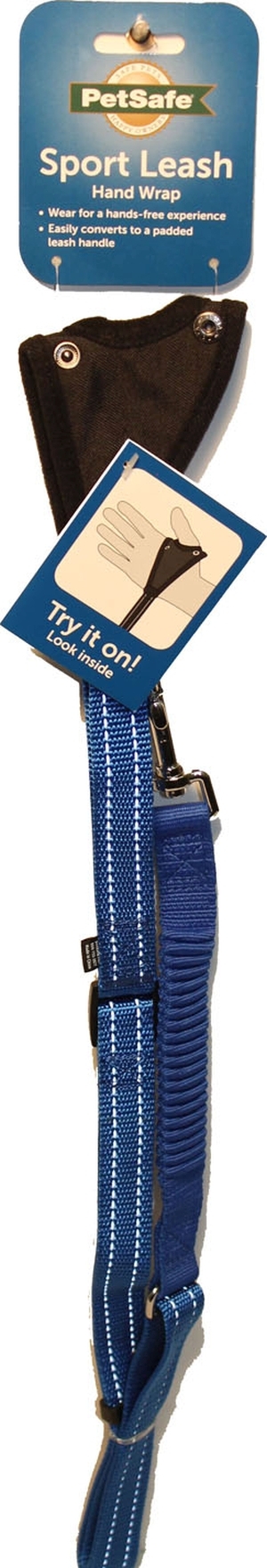 Petsafe Hand Wrap Blue Sport Leash