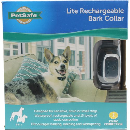 Petsafe Bark Collar Lite Rechargeable