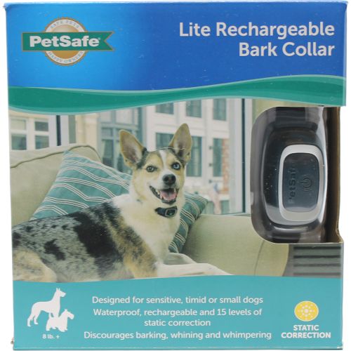 Petsafe Bark Collar Lite Rechargeable