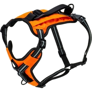 Petsafe Walkalong Harness Medium Orange