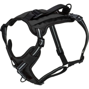 Petsafe Walkalong Harness Medium Black