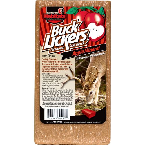 Evolved Buck Apple Flavored