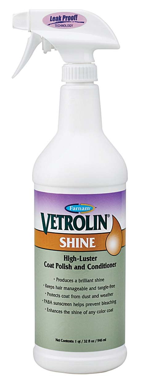 Vetrolin Shine 32Oz