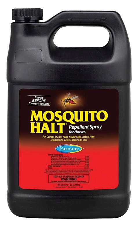 Mosquito Halt Repellent Refill For Horses