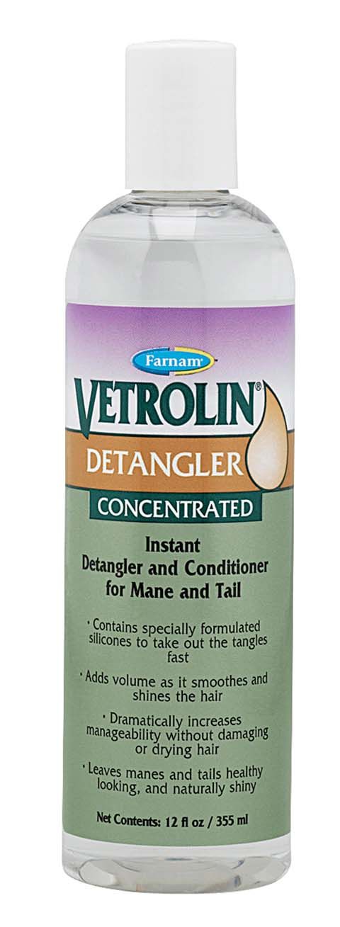 Vetrolin Detangler 12Oz