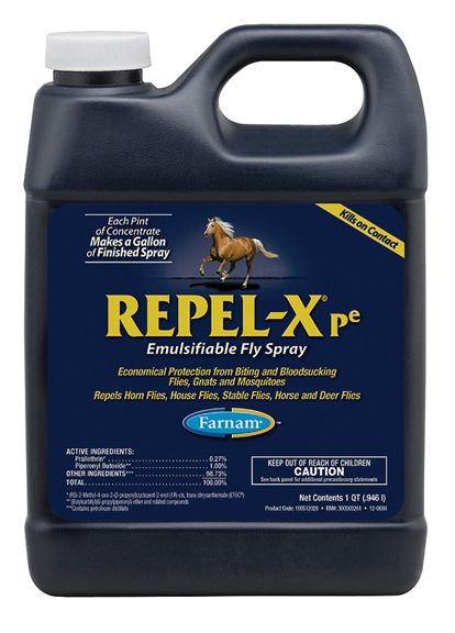 Repel-X 1Qt Fly Spray Conc