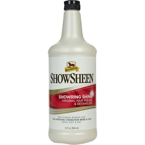 Show Sheen Detangle & Shine Refill 32Oz