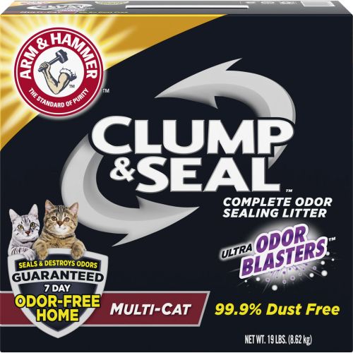 A&h Clump & Seal Litter 19#