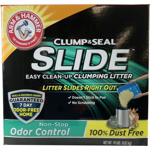 Arm & Hammer Litter Slide 19Lb