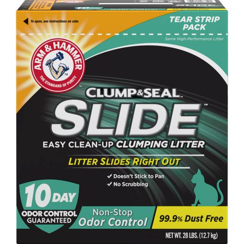 Arm & Hammer Litter Slide 28Lb