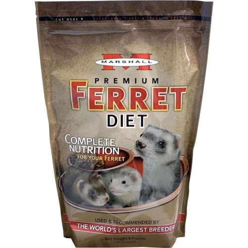 Marshall Ferret Diet 4Lb