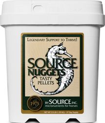 Source Nuggets Taste Pellets 3.5Lb