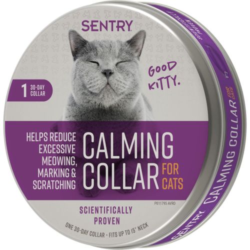 Sentry Calming Collar Cat