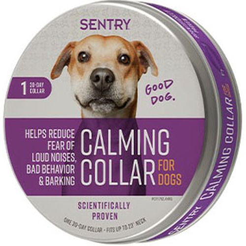 Sentry Calming Collar 30 Day Dog