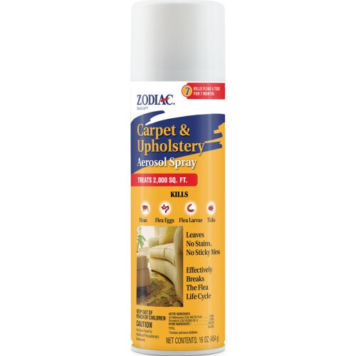 Zodiac Aerosol Flea Spray 16Oz