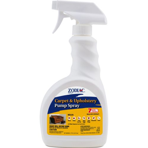 Zodiac Flea Spray 24Oz