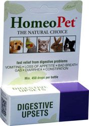 Homeopet Digestive Upset