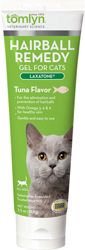 Tomlyn Hairball Gel Tuna 2.5Oz