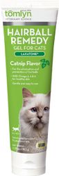 Tomlyn Hairball Gel Catnip 2.5Oz