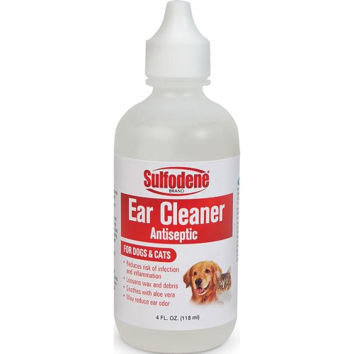 Sulfodene Ear Cleaner