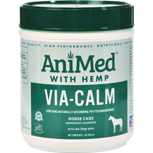 Animed Viacalm With Hemp 2Lb