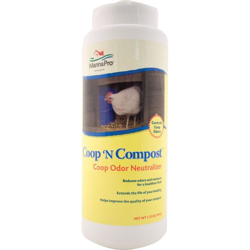 Manna Pro Coop N Compost 1.75Lb
