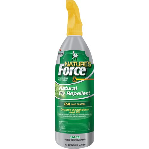 Manna Pro Fly Spray Natural Force 1Qt