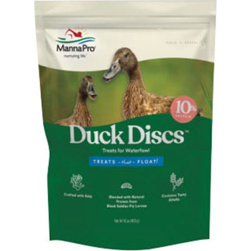 Manna Pro Duck Disc Treats
