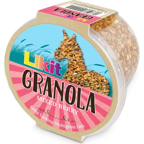 Likit Granola Mixed Berry