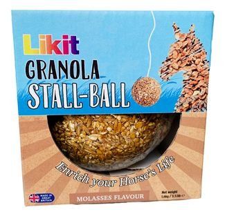 Likit Mol Granola Stall Ball