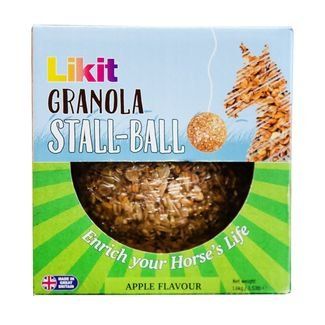 Likit Berry Granola Stall Ball