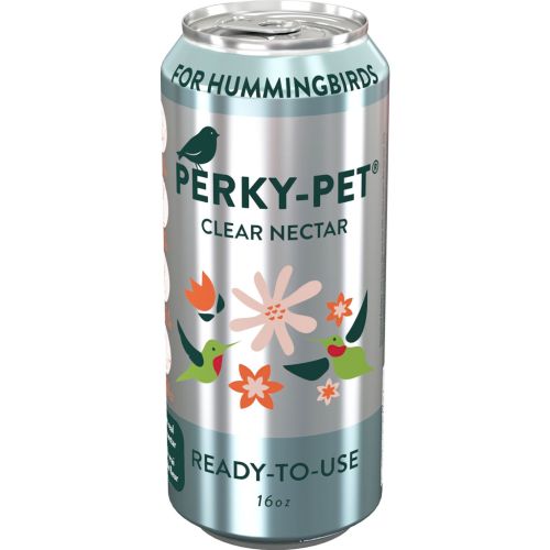 Perky Pet Hummingbird Nectar Clear Ready to Use 16oz