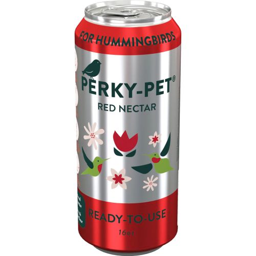 Perky Pet Hummingbird Nectar Red Ready to Use 16oz