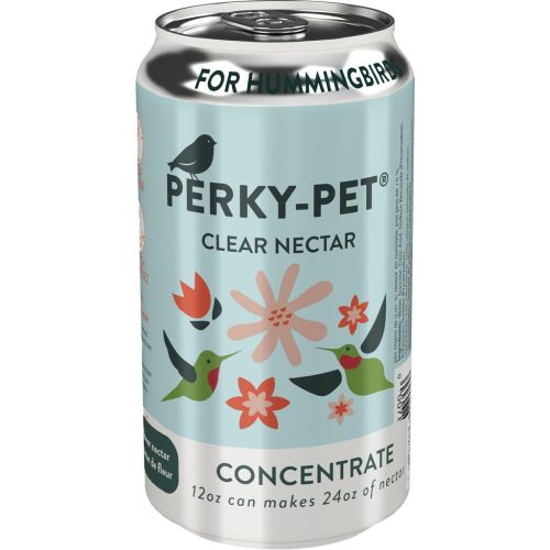 Perky Pet Hummingbird Nectar Clear Concentrate 12oz