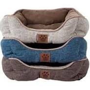 Pet Bed Snoozzy Rustic 24x18x6