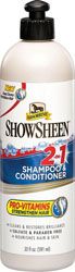 Showsheen 2 In 1 Shampoo & Conditioner 20Oz