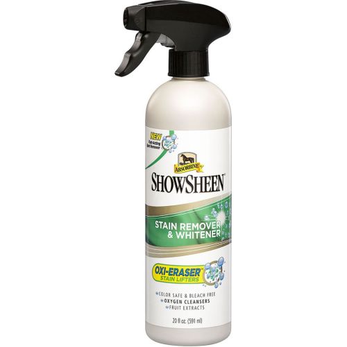 Show Sheen 20Oz Stain Remover White