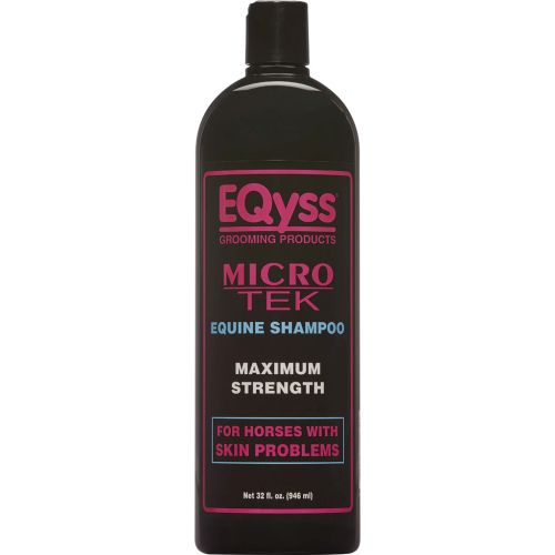 Eqyss Microtek Shampoo Medicated 32Oz