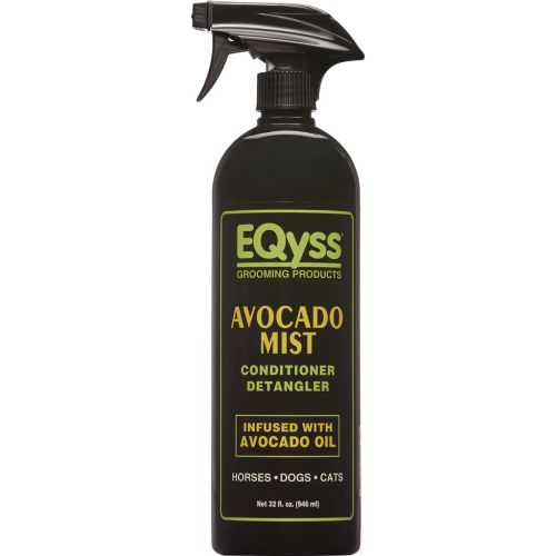 Eqyss Avocado Mist Conditioner & Detangler 32Oz