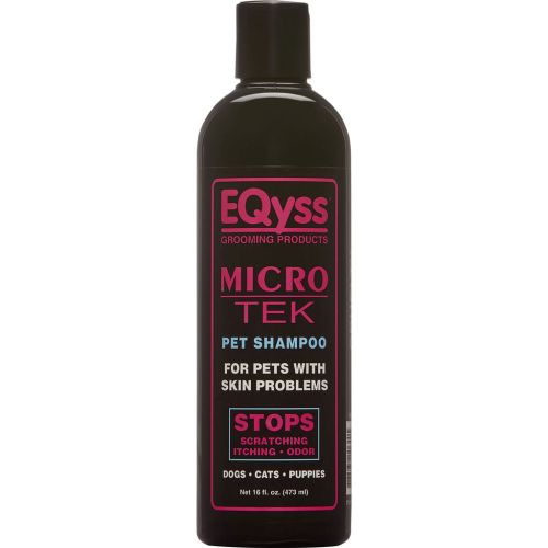 Eqyss Pet Microtek Shampoo 16Oz