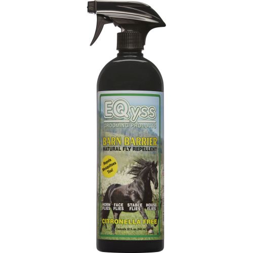 Eqyss 32Oz Barn Barrier Citronel