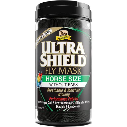 Fly Mask Horse Ultrashield